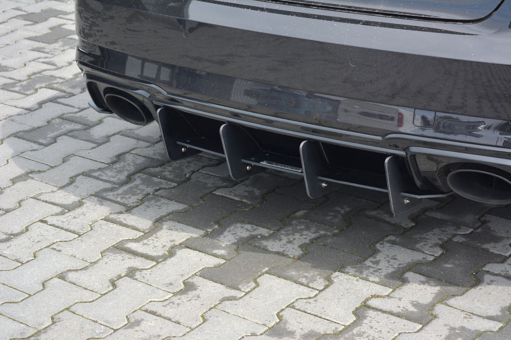 Maxton Design Heckschürze V.1 passend für Audi RS3 8V FL Sportback