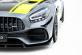 Maxton Design Stoßstangen Flaps Wings vorne Canards passend für Mercedes-AMG GT C C190 Facelift