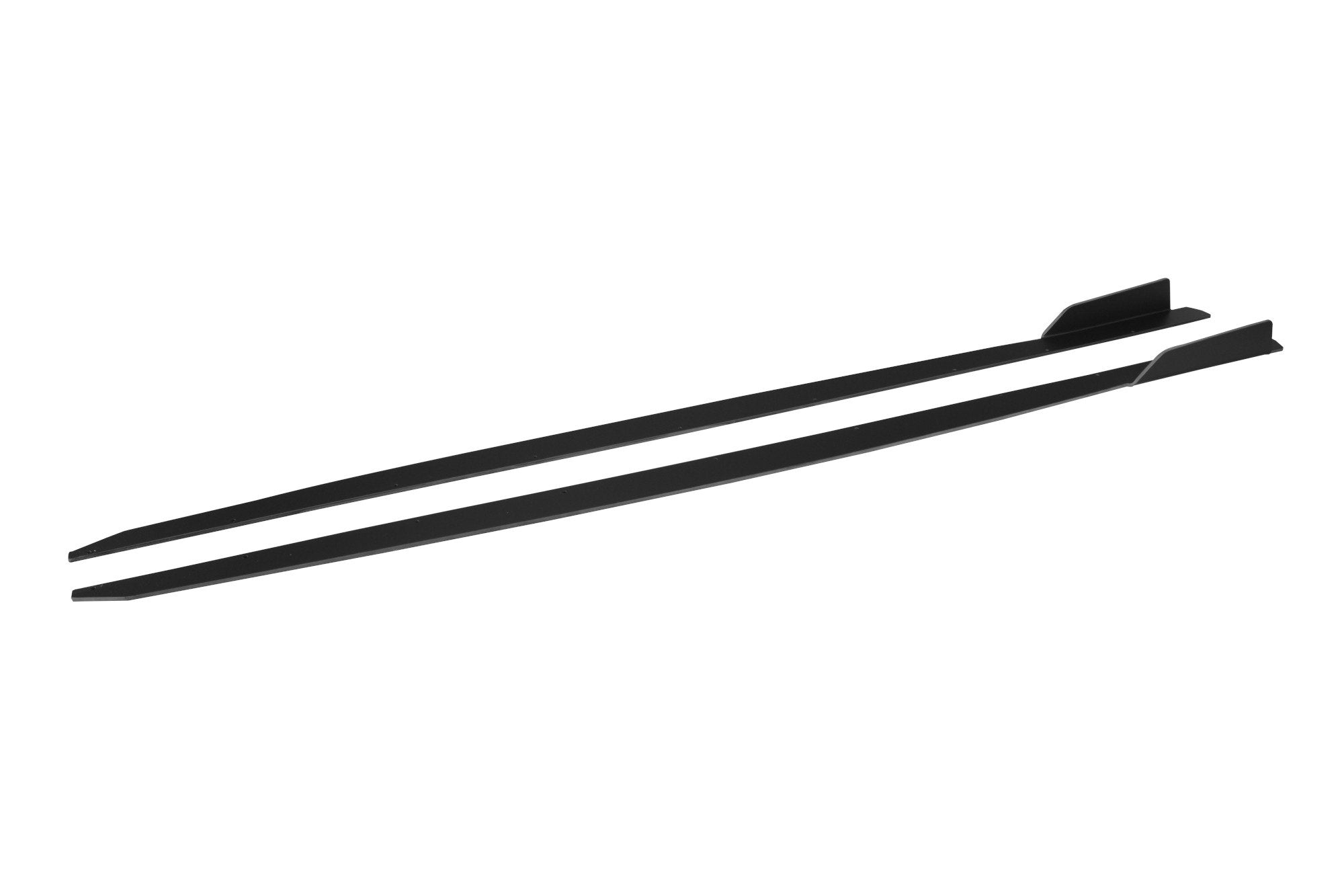 Maxton Design Street+ Seitenschweller Leisten passend für BMW 1er M135i / M140i / M-Paket F21