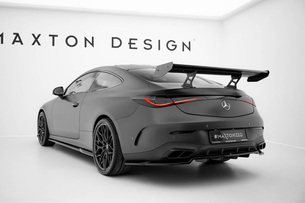 Maxton Design Carbon Spoiler V.2 Mercedes-AMG CLE 53 C236 für Mercedes-Benz CLE C236