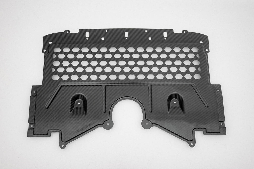 Maxton Design Carbon Fiber Engine Cover BMW M2 G87 für BMW M2 G87