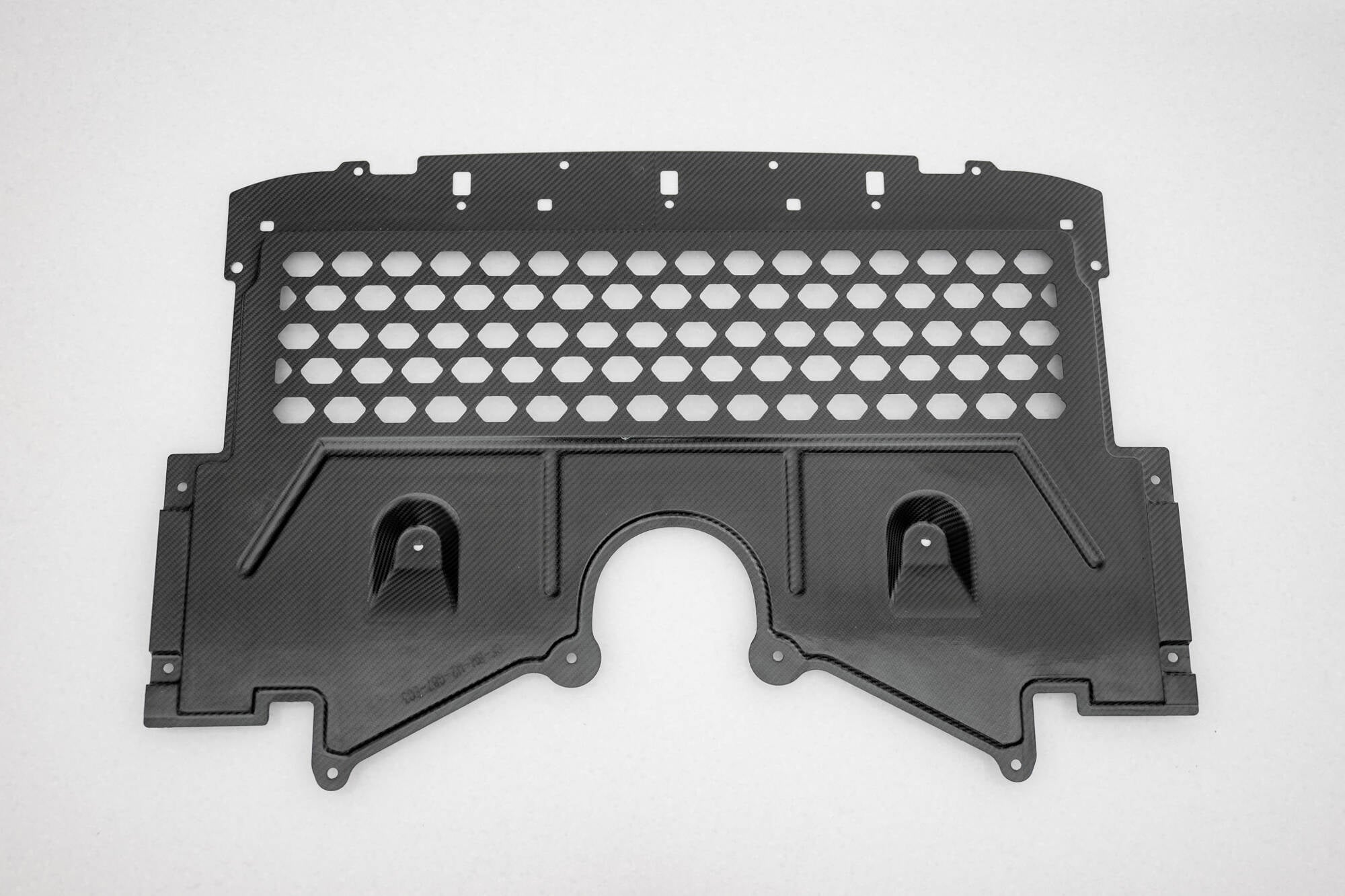 Maxton Design Carbon Fiber Engine Cover BMW M2 G87 für BMW M2 G87