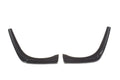Maxton Design Heck Ansatz Flaps Diffusor passend für VW GOLF 7 VARIANT FACELIFT STANDARD schwarz Hochglanz