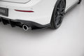 Maxton Design Street Pro Heck Ansatz Flaps Diffusor V.1 passend für VW Golf GTI / GTE / R-Line Mk8