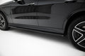 Maxton Design Street+ Seitenschweller Leisten passend für Mercedes-Benz GLC Coupe AMG-Line C254 schwarz Hochglanz