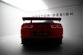 Maxton Design Carbon Spoiler With Internal Brackets Uprights + LED Chevrolet Camaro SS Mk6 Facelift für Chevrolet Camaro Mk6 Facelift