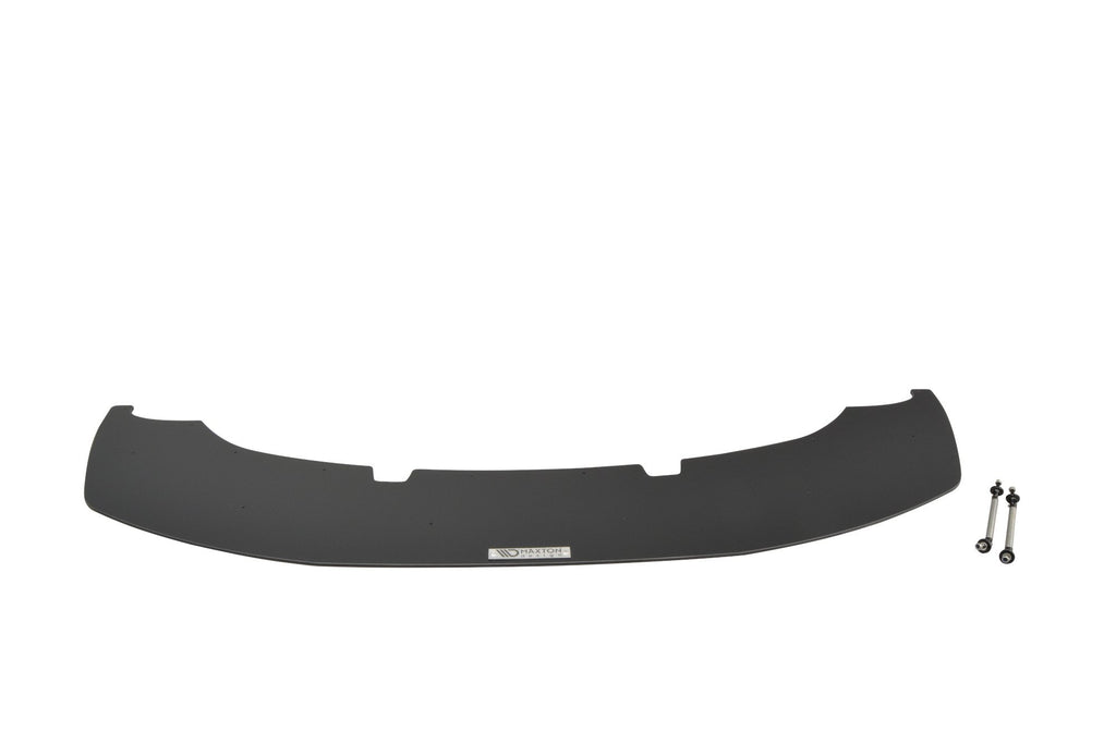 Maxton Design HYBRID Street+ Spoilerlippe Front Ansatz passend für AUDI S3 8L