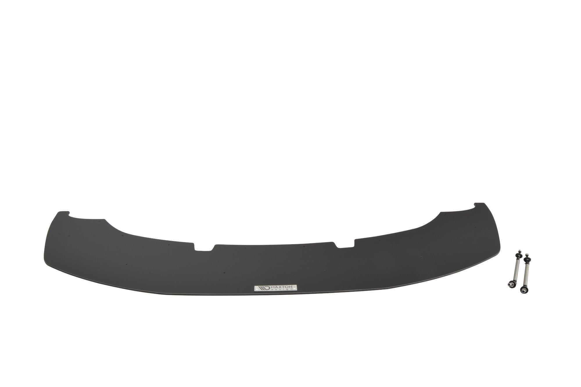 Maxton Design HYBRID Street+ Spoilerlippe Front Ansatz passend für AUDI S3 8L