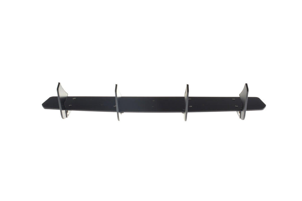 Maxton Design Diffusor Heck Ansatz passend für Heckschürze passend für HYUNDAI I30 Mk3 N