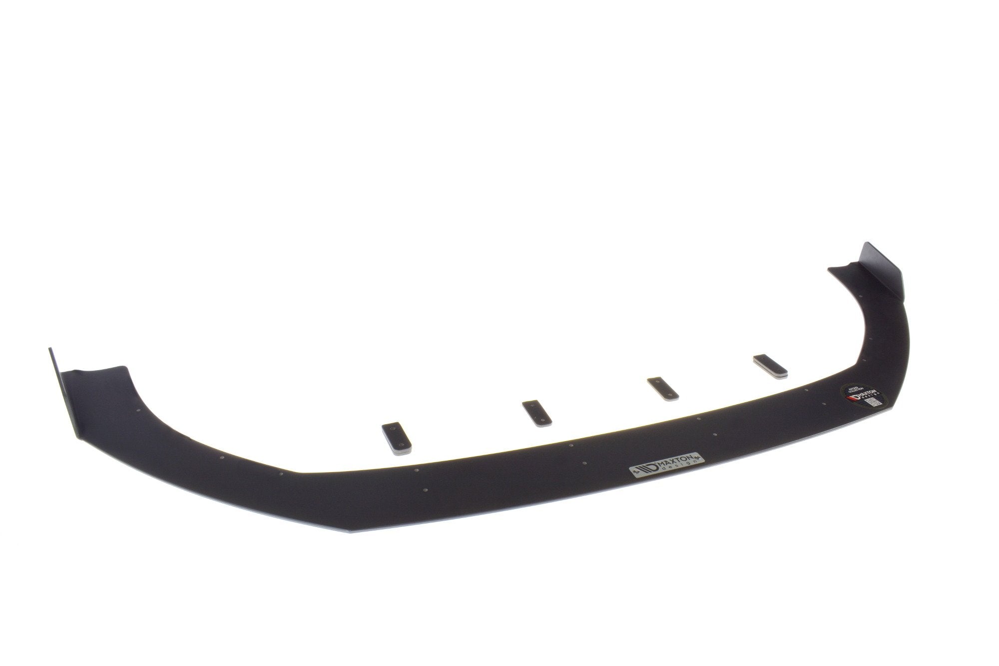 Maxton Design Front Sport Diffusor V.2 Audi RS3 Sportback 8V Facelift für Audi A3