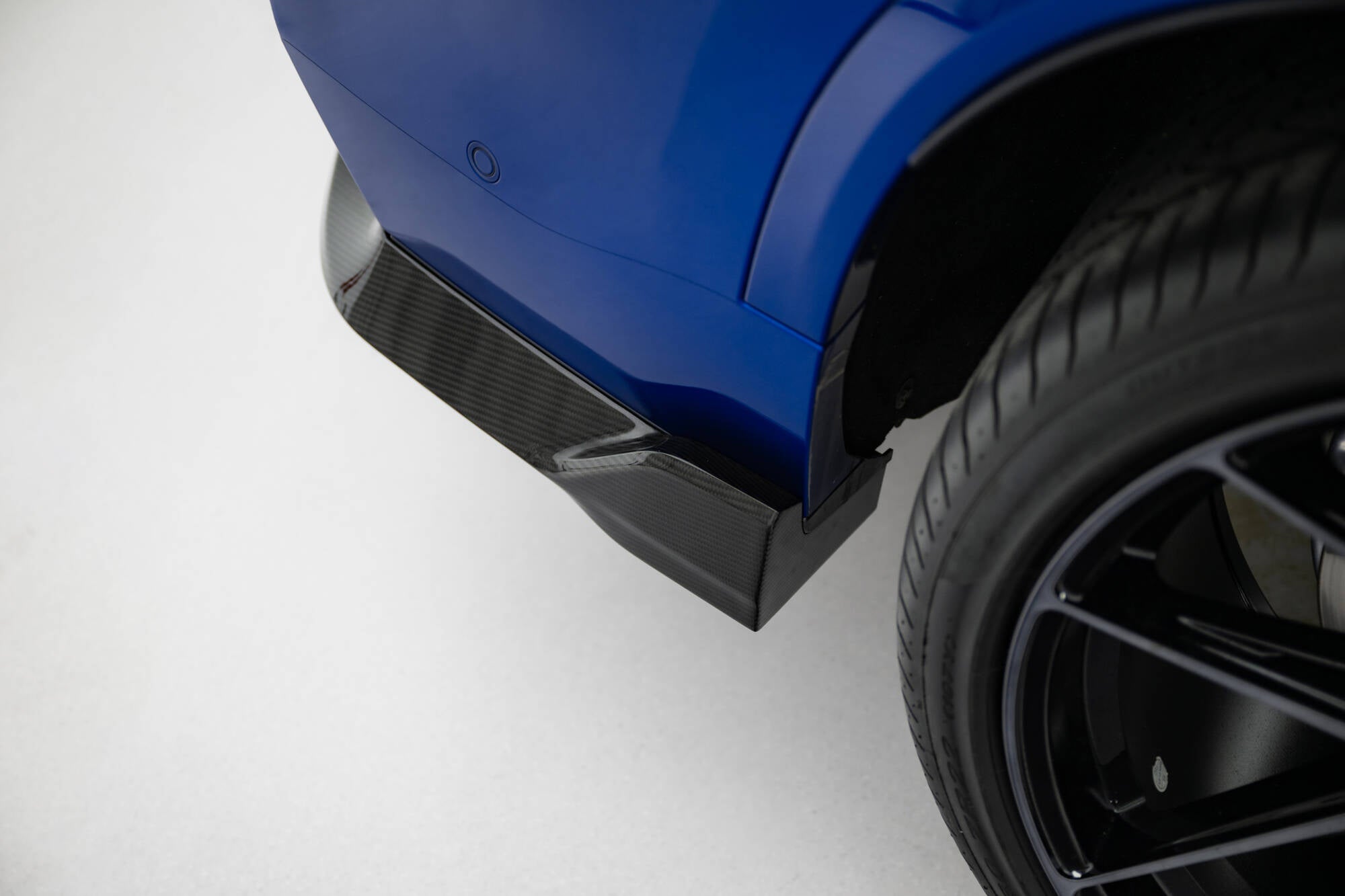 Maxton Design Prepreg Carbon Fiber Diffusor Heck Ansatz passend für BMW X5 M-Paket G05