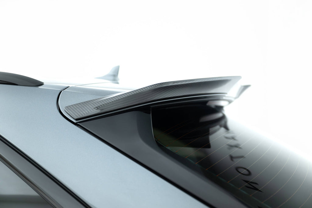 Maxton Design Prepreg Carbon Fiber Heckklappenspoiler (Höher) Audi RS6 C8 / C8 Facelift für Audi A6