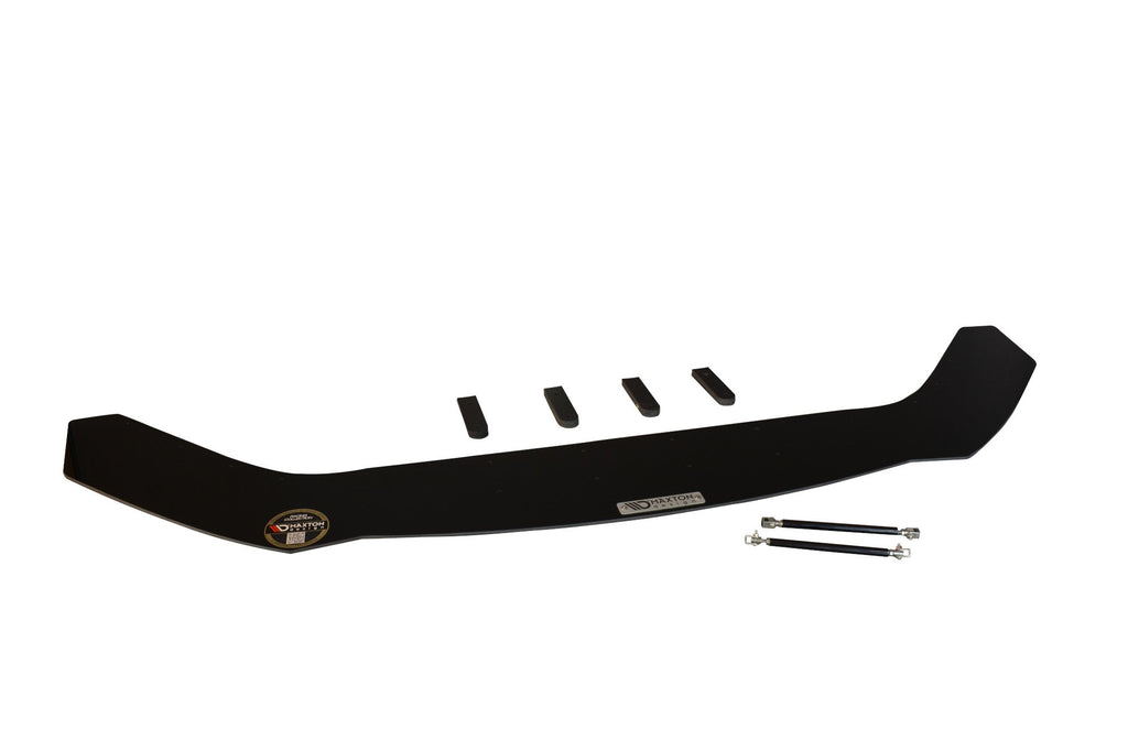 Maxton Design Racing Street+ Spoilerlippe Front Ansatz V.1 passend für BMW 1er F20/F21 M-Power FACELIFT