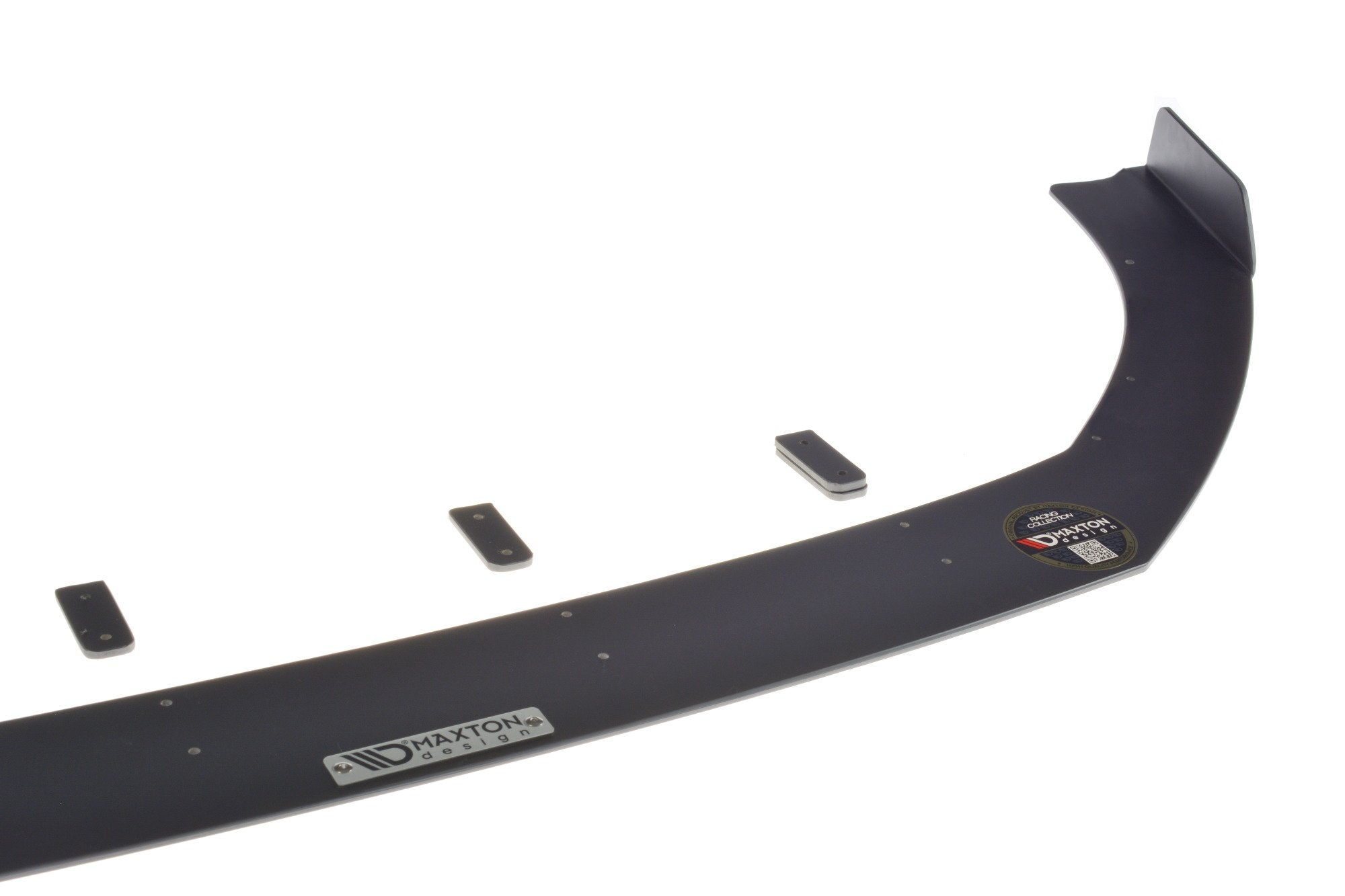 Maxton Design Front Sport Diffusor V.2 Audi RS3 Sportback 8V Facelift für Audi A3