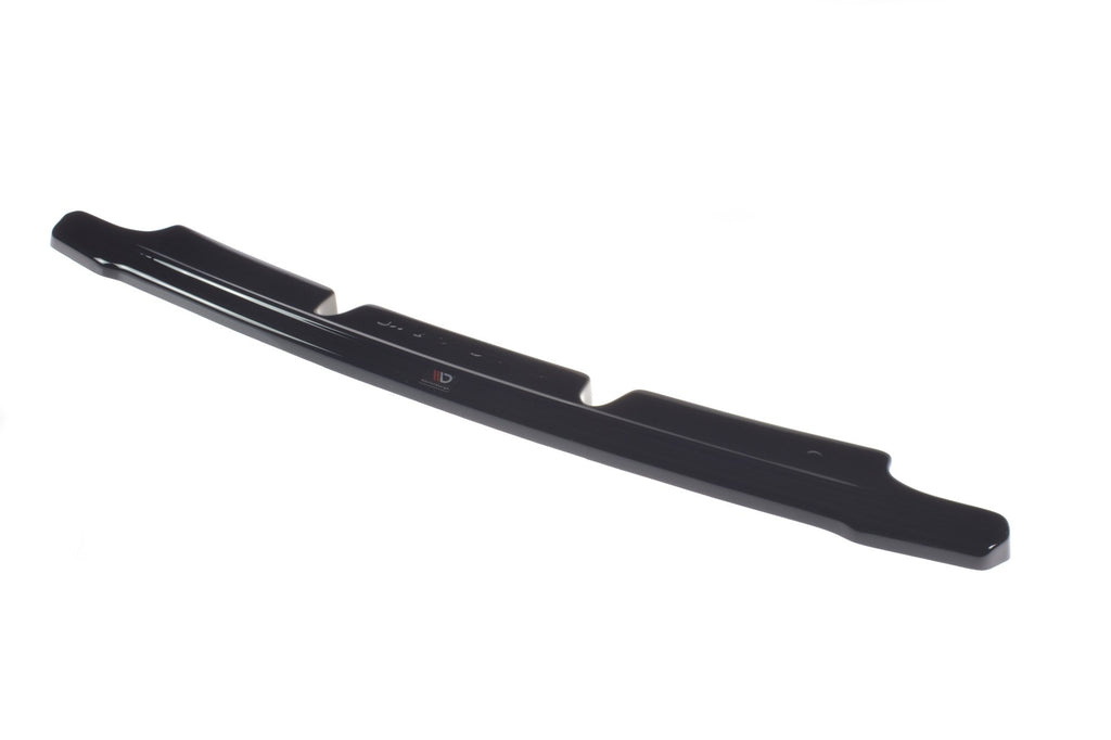 Maxton Design Heckansatz BMW 3er G20 M Paket schwarz Hochglanz für BMW 3er G20