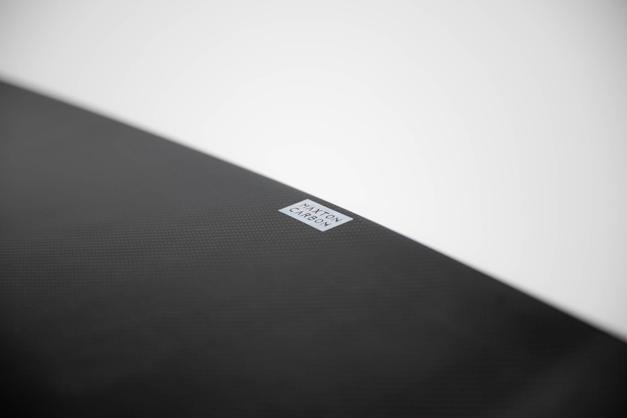 Maxton Design Carbon Spoiler With Internal Brackets Uprights + LED Mercedes-Benz CLA Coupe C118 / C118 Facelift für Mercedes-Benz CLA C118