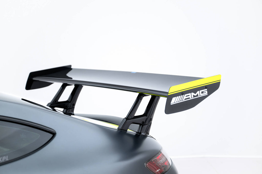 Maxton Design Carbon Spoiler Mercedes-AMG GTR C190 Facelift für Mercedes-Benz AMG GT C190 Facelift