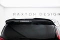 Maxton Design Spoiler CAP passend für Renault Espace Mk5 schwarz Hochglanz
