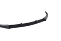 Maxton Design Street+ Spoilerlippe Front Ansatz V.2 passend für OPEL ASTRA K OPC-LINE schwarz Hochglanz