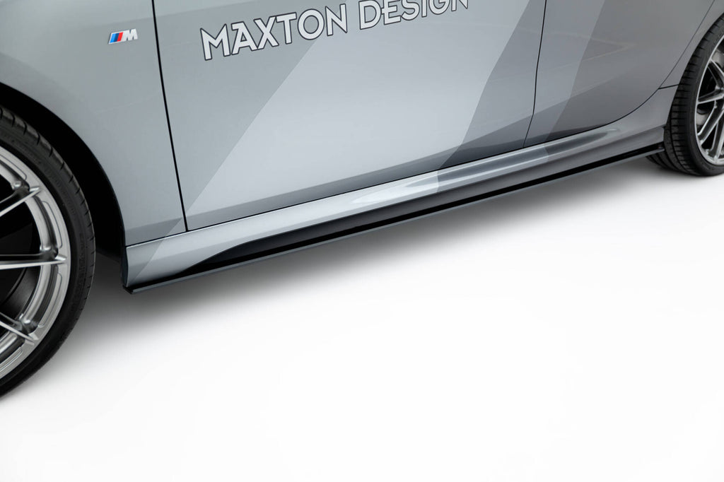 Maxton Design Street Pro Street+ Seitenschweller Leisten passend für BMW 2 M-Paket / M235i Gran Coupe F74