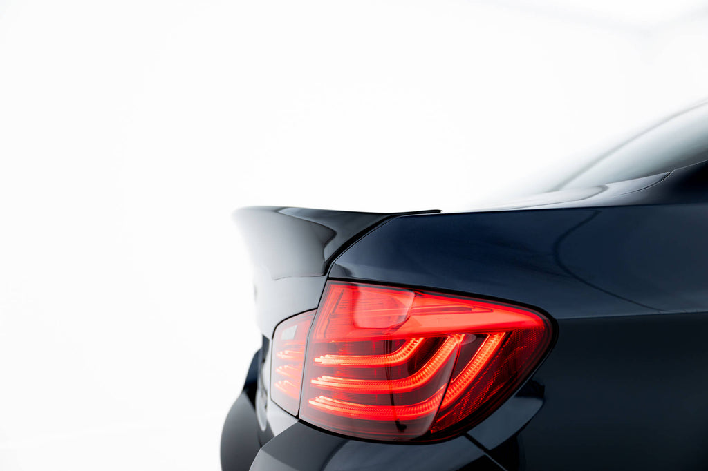 Maxton Design Heckspoiler BMW 5er F10 für BMW