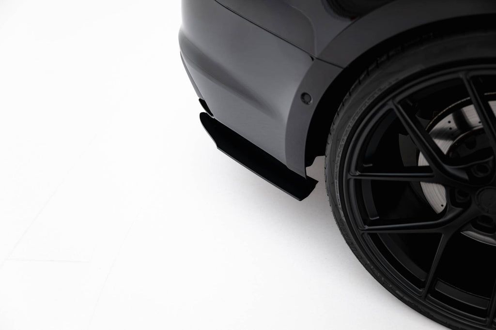 Maxton Design Heckschürze V.1 passend für Audi RS5 Coupe / Sportback F5