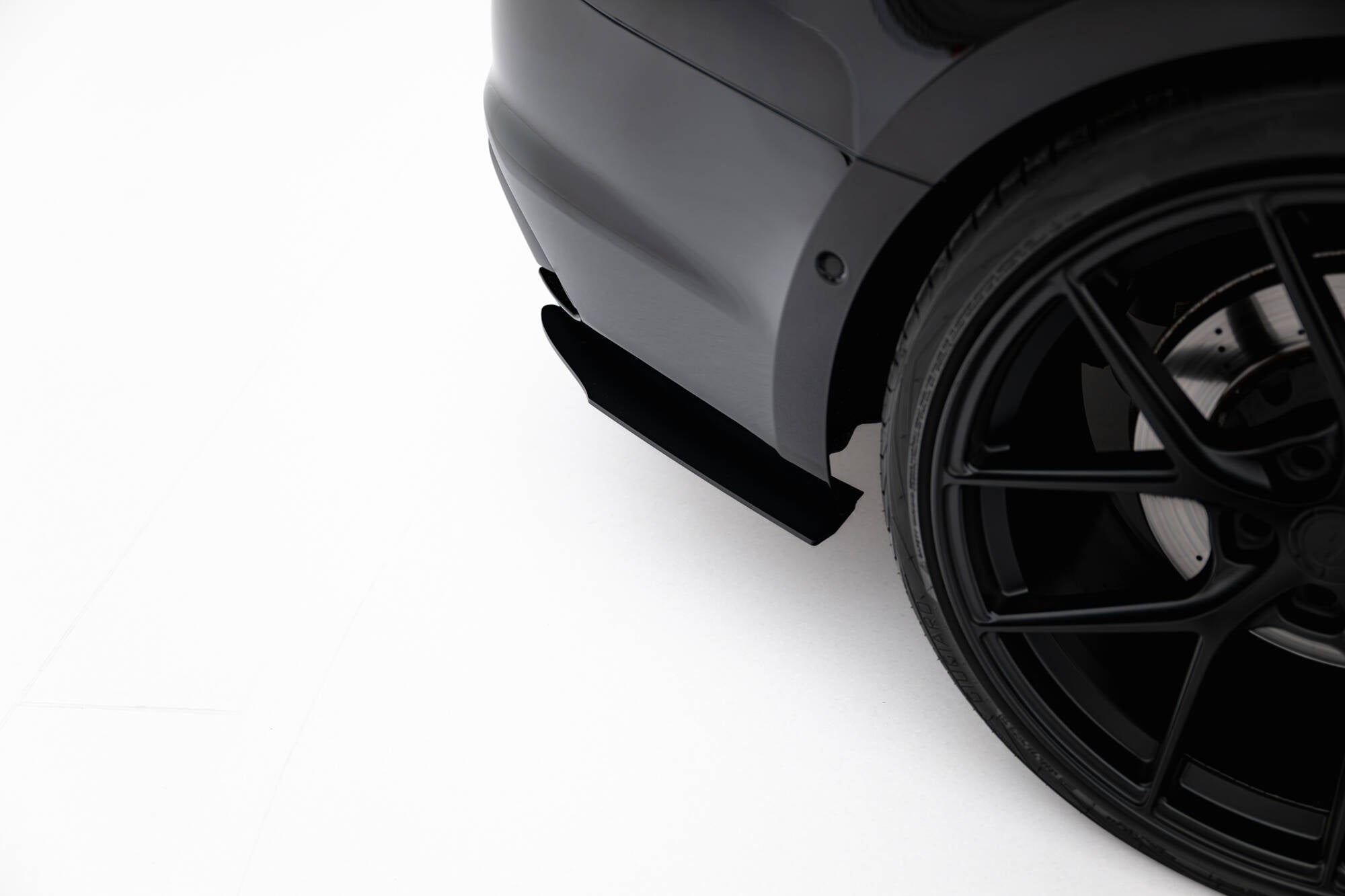 Maxton Design Heckschürze V.1 passend für Audi RS5 Coupe / Sportback F5