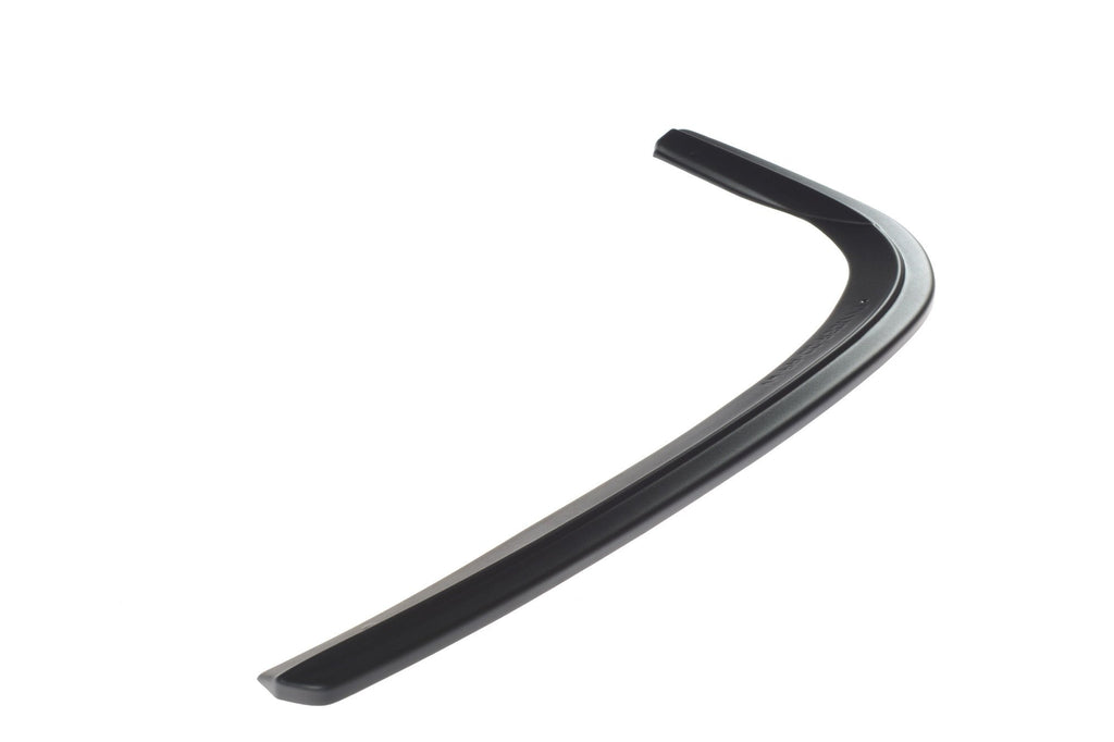 Maxton Design Heck Ansatz Flaps Diffusor passend für VW PASSAT CC STANDARD schwarz Hochglanz