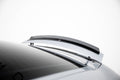 Maxton Design Spoiler CAP passend für Audi TT 8J schwarz Hochglanz