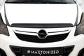 Maxton Design Maske Erweiterung Opel Corsa D OPC / VXR schwarz Hochglanz für Opel Corsa OPC D (Mk4)