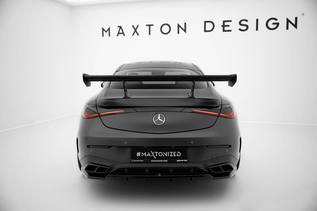 Maxton Design Carbon Spoiler V.2 Mercedes-AMG CLE 53 C236 für Mercedes-Benz CLE C236