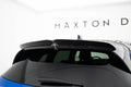 Maxton Design Spoiler CAP passend für Opel Astra Sports Tourer L (MK6) schwarz Hochglanz