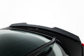 Maxton Design Spoiler CAP passend für Renault Laguna Hatchback GT Mk3 schwarz Hochglanz