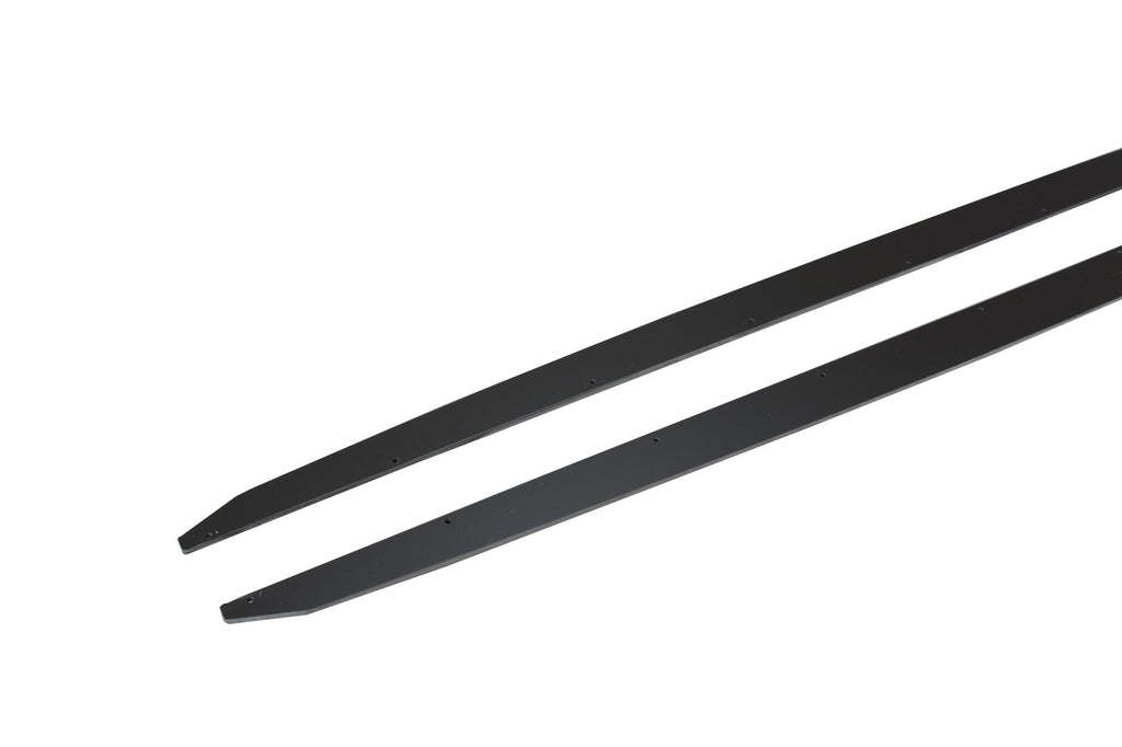 Maxton Design Street+ Seitenschweller Leisten passend für BMW 1er M135i / M140i / M-Paket F21