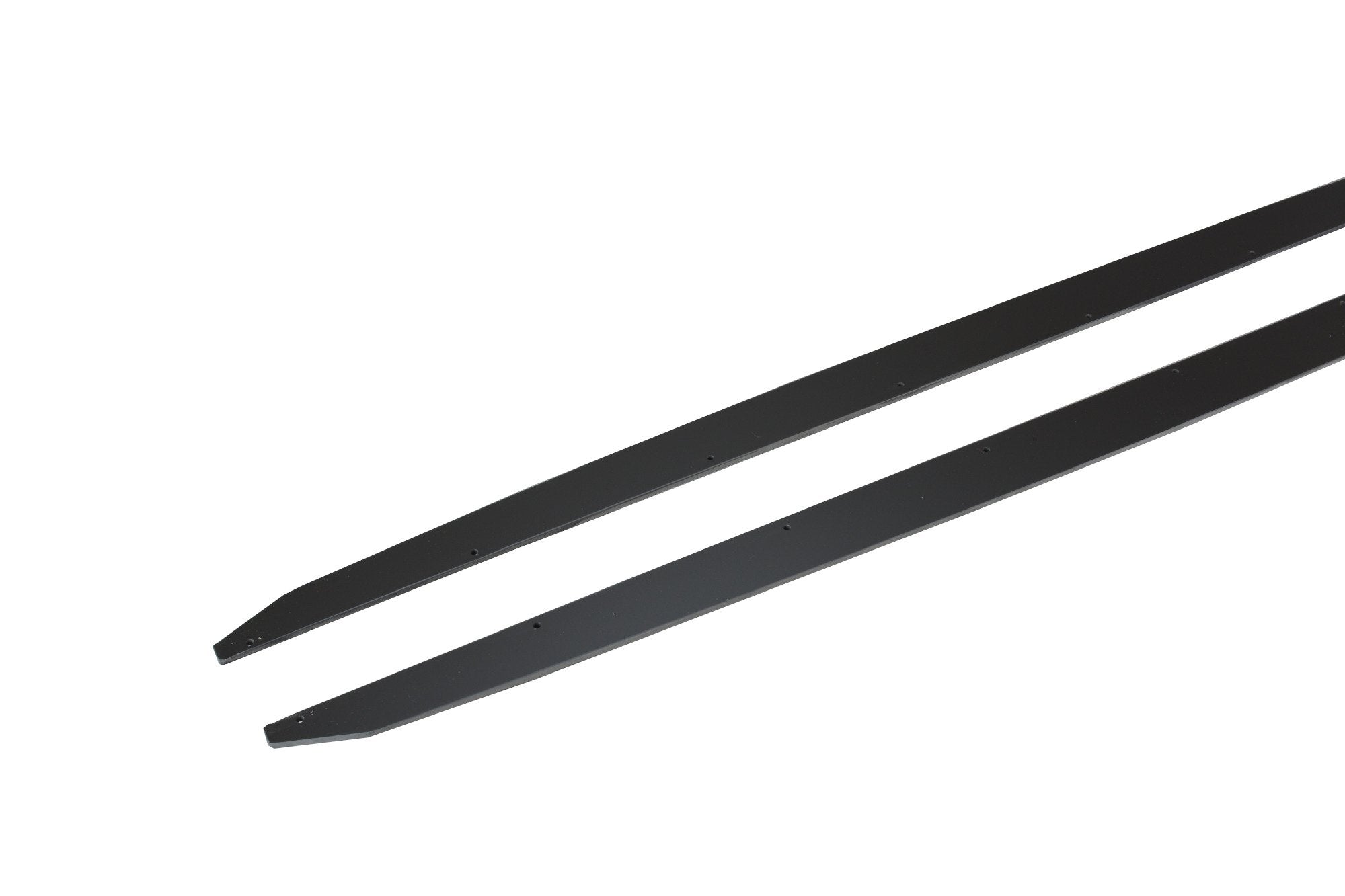 Maxton Design Street+ Seitenschweller Leisten passend für BMW 1er M135i / M140i / M-Paket F21