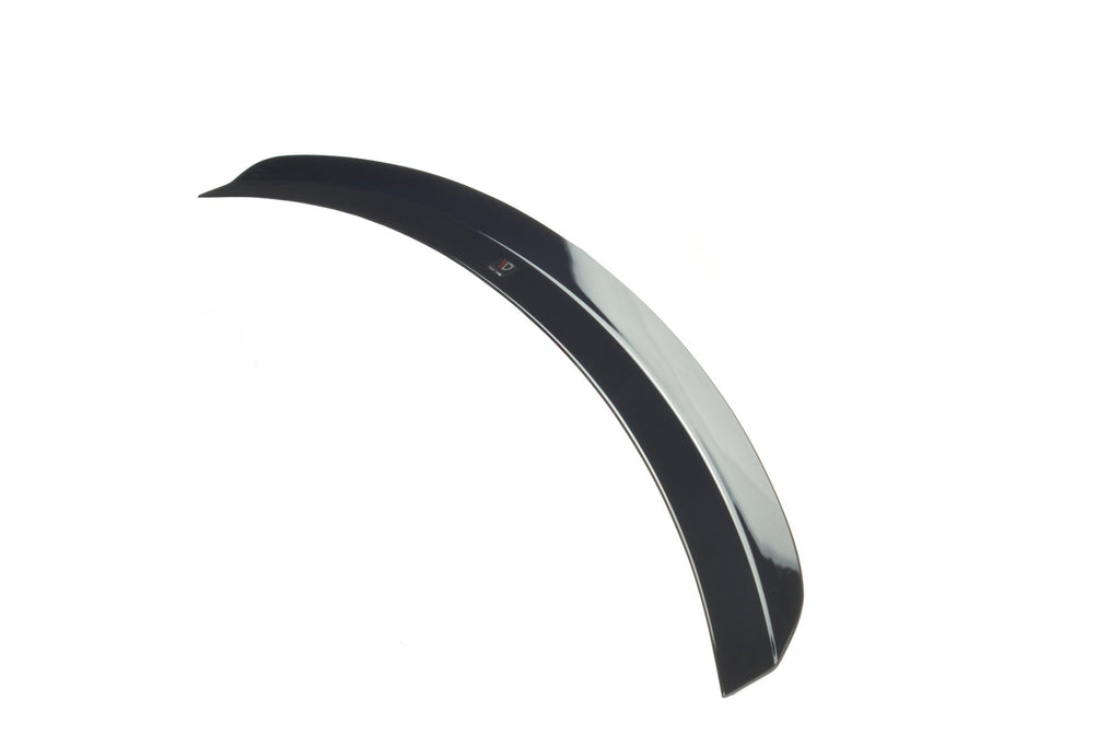 Maxton Design Spoiler CAP für Fiat Freemont schwarz matt
