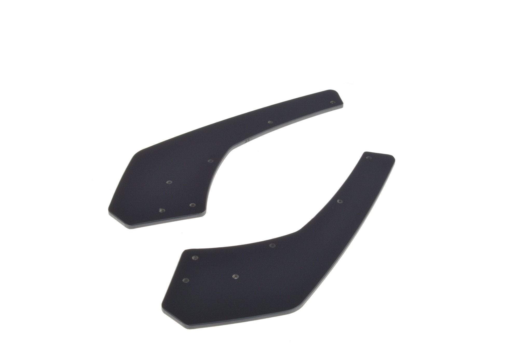 Maxton Design Heckschürze V.2 passend für Audi RS3 8V FL Sportback