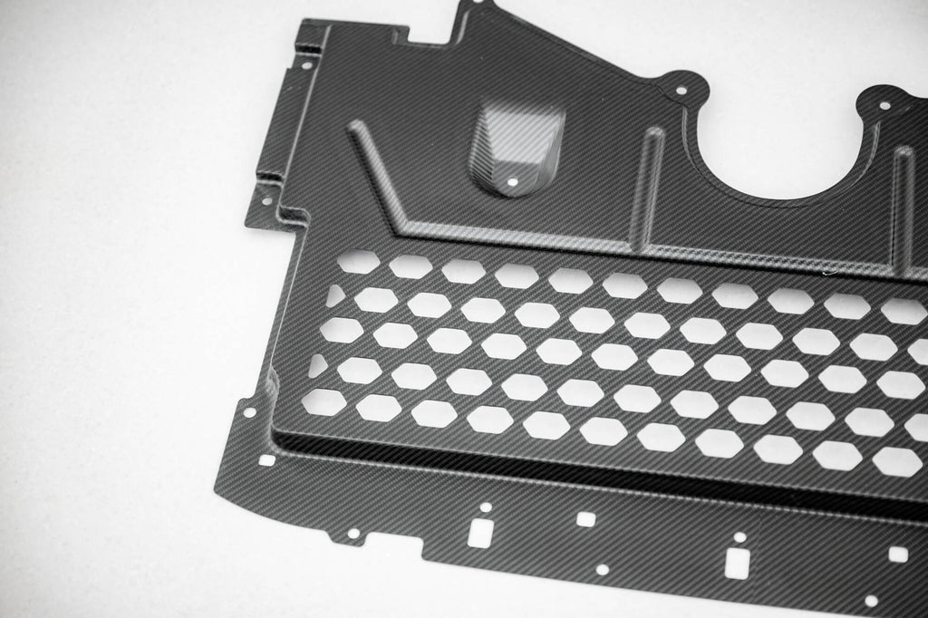 Maxton Design Carbon Fiber Engine Cover BMW M2 G87 für BMW M2 G87