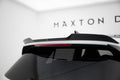 Maxton Design Spoiler CAP V.2 passend für VW Golf GTI / GTE / GTD / R-Line / R Mk8 schwarz Hochglanz