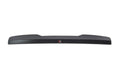 Maxton Design Spoiler CAP passend für RENAULT CLIO MK3 RS schwarz Hochglanz