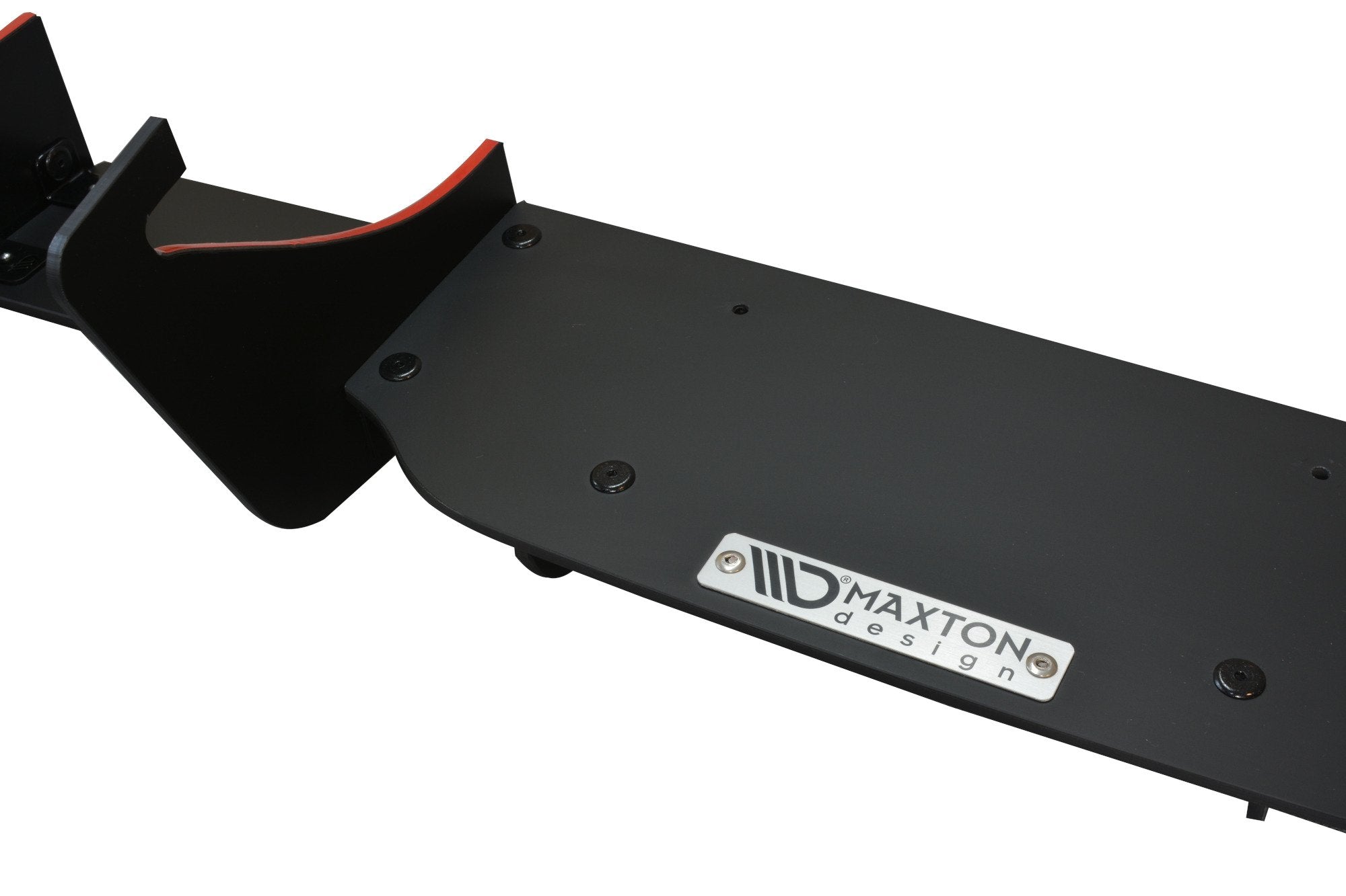 Maxton Design Heckschürze V.2 passend für Ford Fiesta Mk7 ST FL