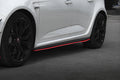 Maxton Design Street+ Seitenschweller Leisten V.2 passend für Renault Megane RS Mk4