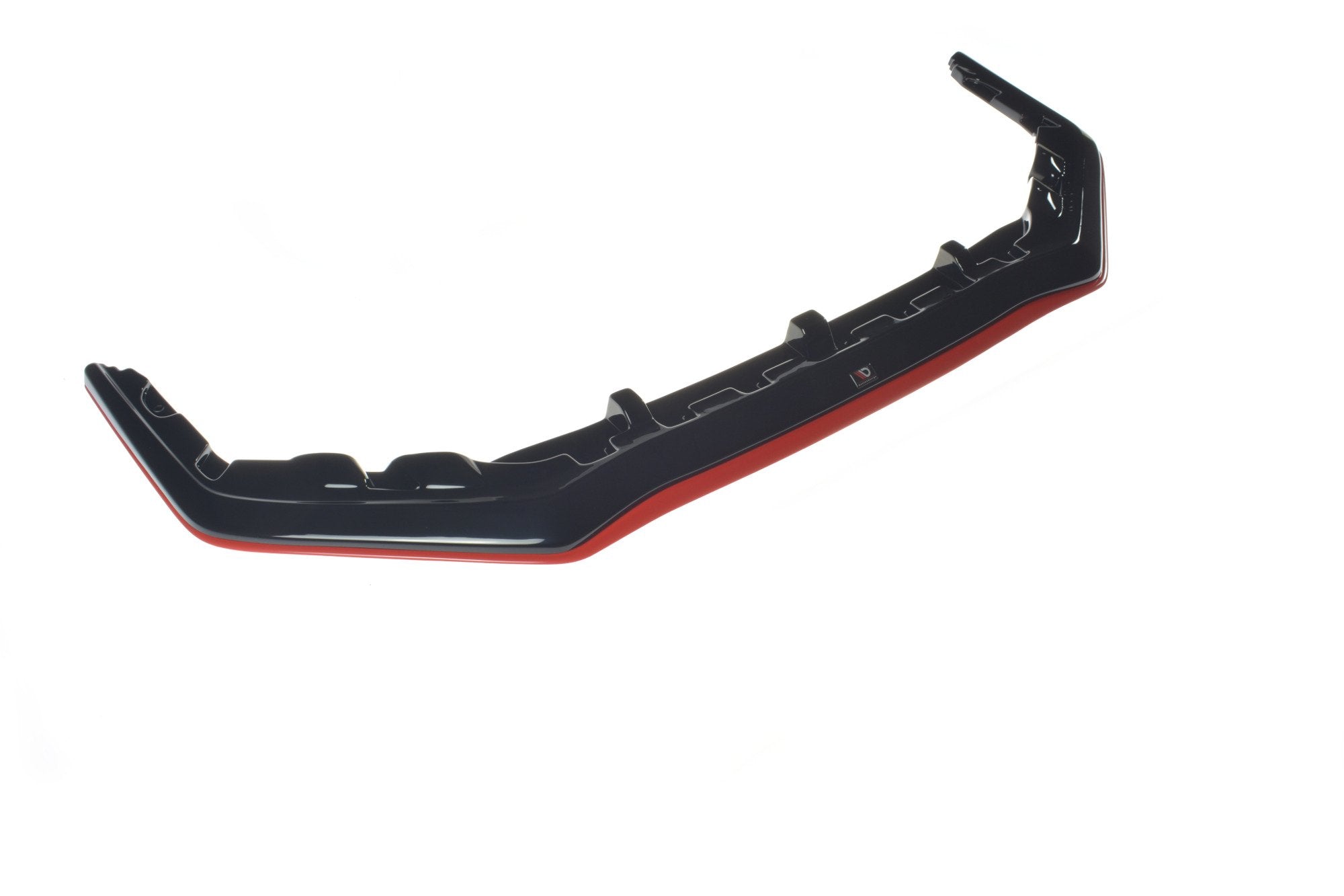 Maxton Design Street+ Spoilerlippe Front Ansatz V.3 passend für SUBARU WRX STI