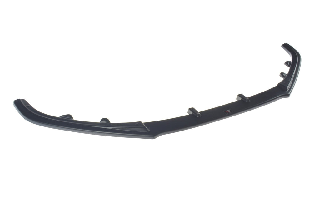 Maxton Design Street+ Spoilerlippe Front Ansatz V.1 passend für MAZDA CX-5 FACELIFT schwarz Hochglanz