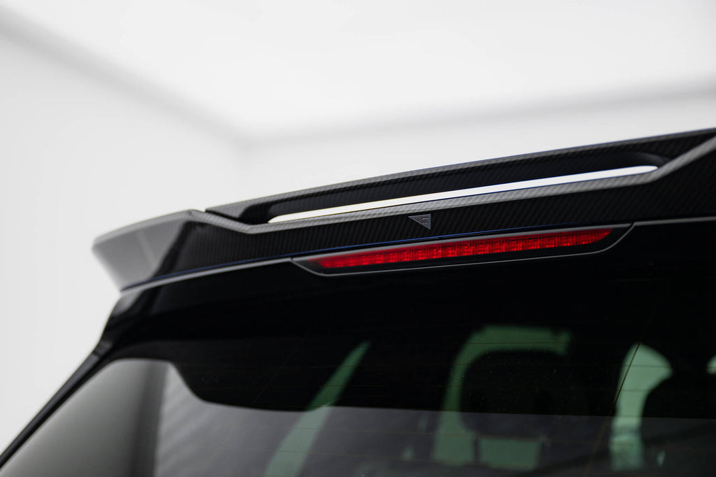 Maxton Design Prepreg Carbon Fiber Heckklappenspoiler BMW X5 M-Paket G05 für BMW X5 G05