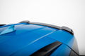 Maxton Design Spoiler CAP passend für Kia EV9 GT-Line Mk1 schwarz Hochglanz