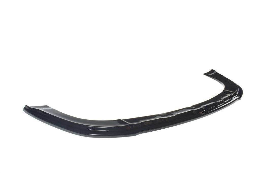 Maxton Design Front Ansatz für Fiat Freemont schwarz matt