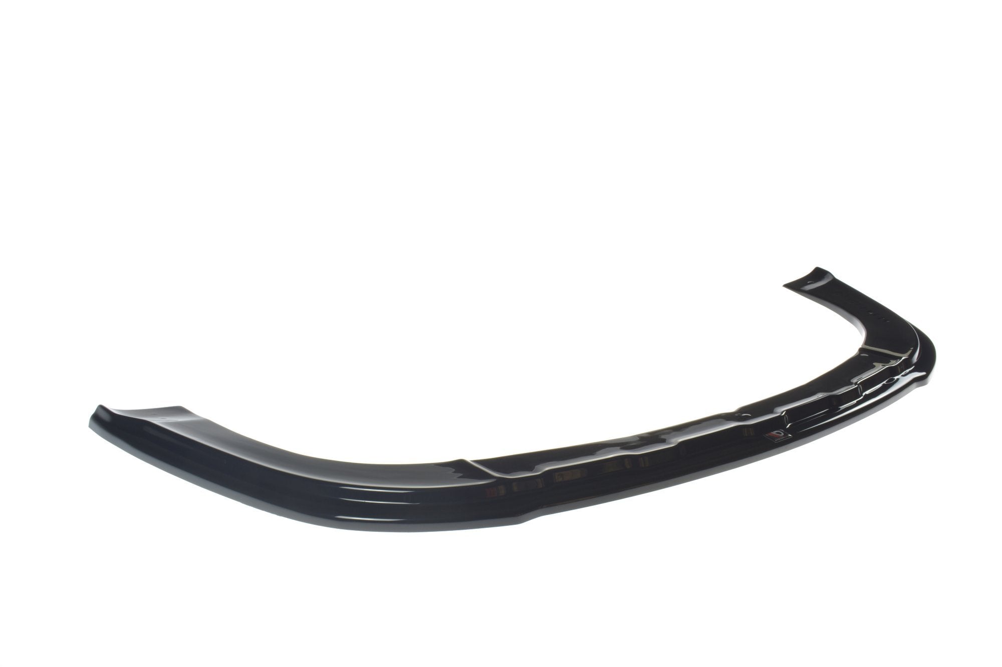Maxton Design Front Ansatz für Fiat Freemont schwarz matt