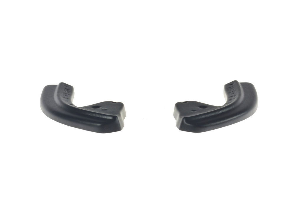 Maxton Design Heck Ansatz Flaps Diffusor passend für MAZDA CX-5 FACELIFT schwarz Hochglanz