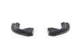Maxton Design Heck Ansatz Flaps Diffusor passend für MAZDA CX-5 FACELIFT schwarz Hochglanz